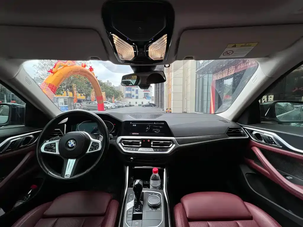 BMW 4 Series — фото 2
