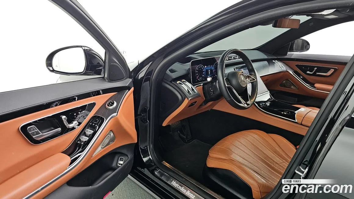 Mercedes-Benz S-Class 2022 из KR, фото 5