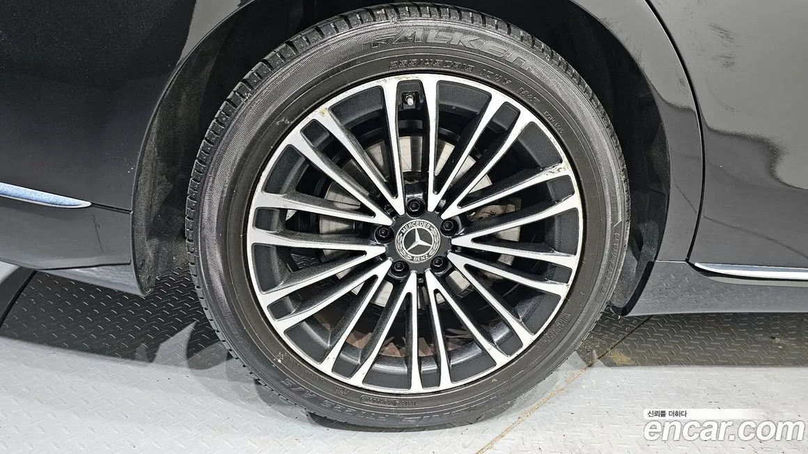 Mercedes-Benz S-Class 2022 из KR, фото 8
