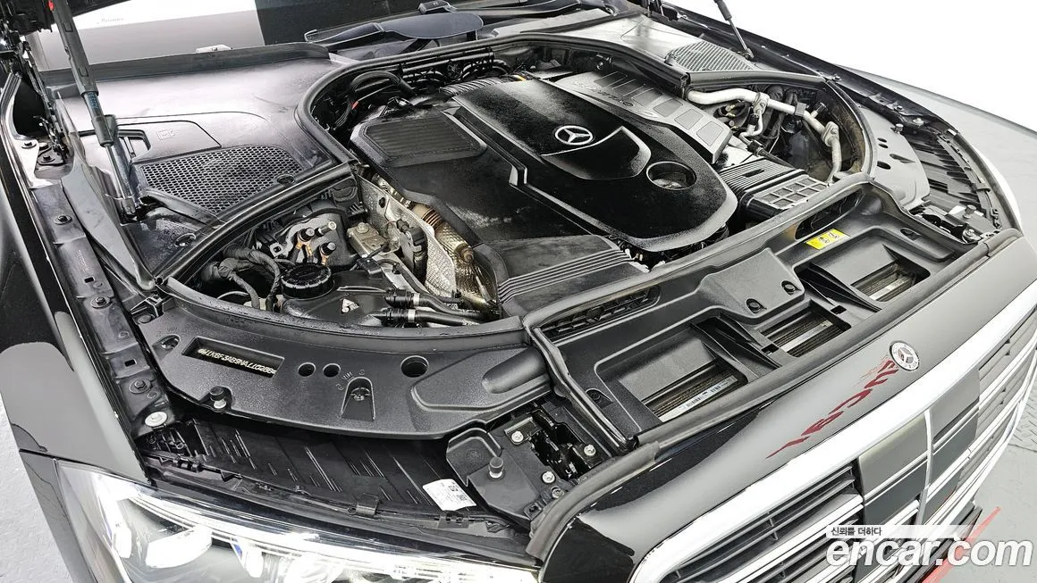 Mercedes-Benz S-Class 2022 из KR, фото 9