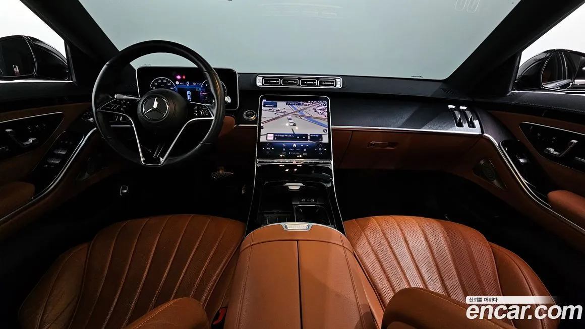 Mercedes-Benz S-Class 2022 из KR, фото 7