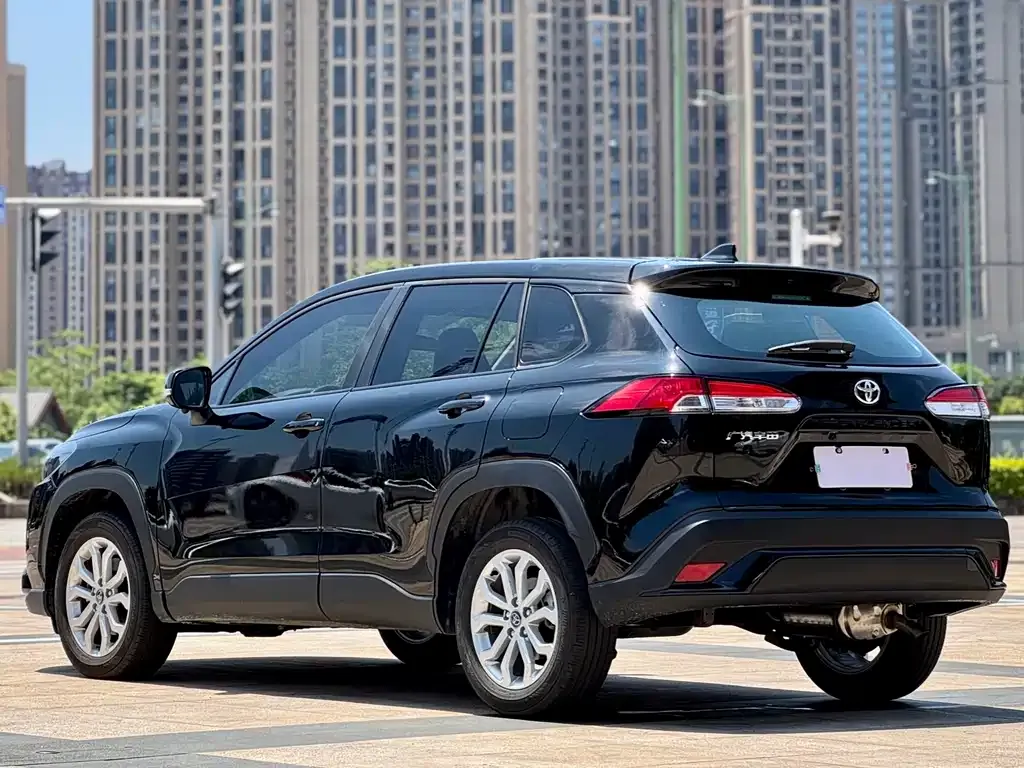 Toyota Frontlander 2025 из CN, фото 7