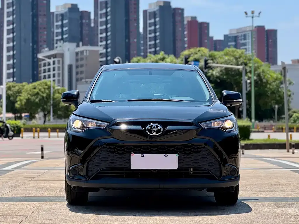 Toyota Frontlander 2025 из CN, фото 8
