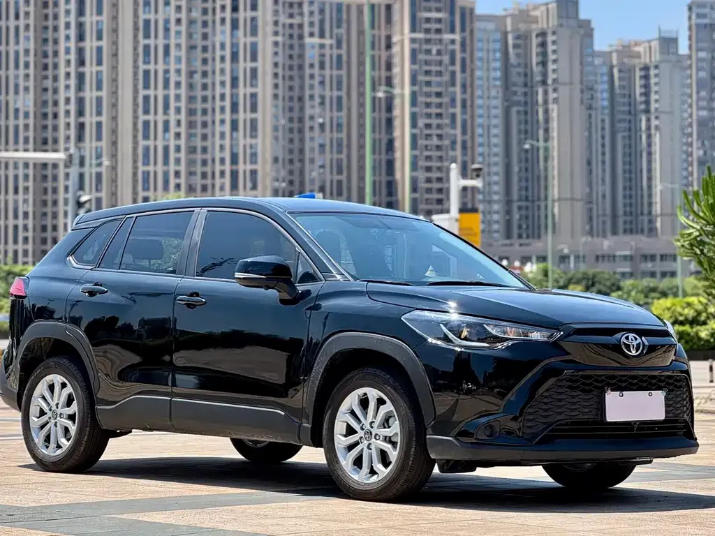 Toyota Frontlander 2025 из CN, фото 5