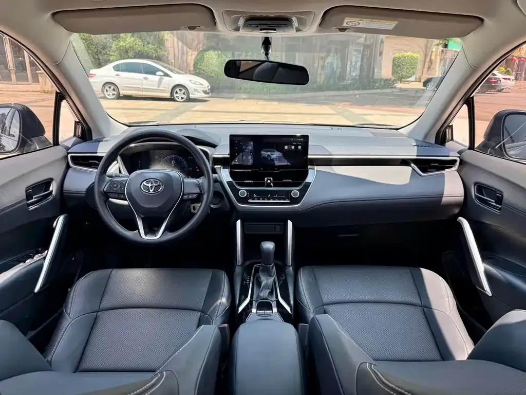 Toyota Frontlander 2025 из CN, фото 6
