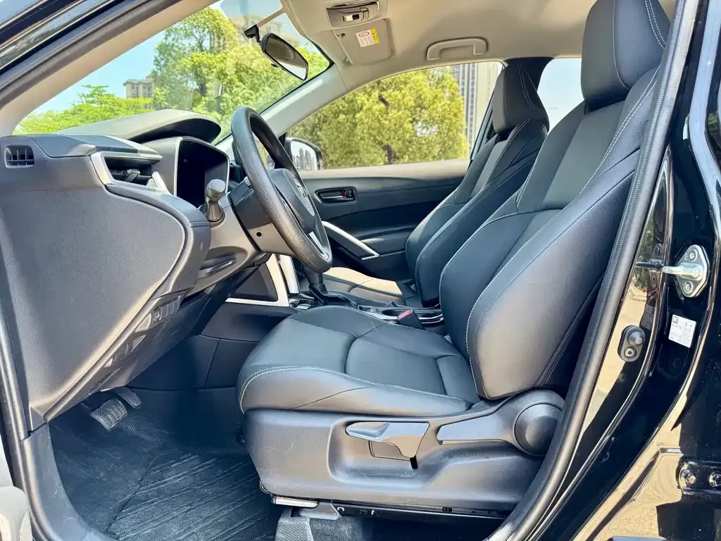 Toyota Frontlander 2025 из CN, фото 10