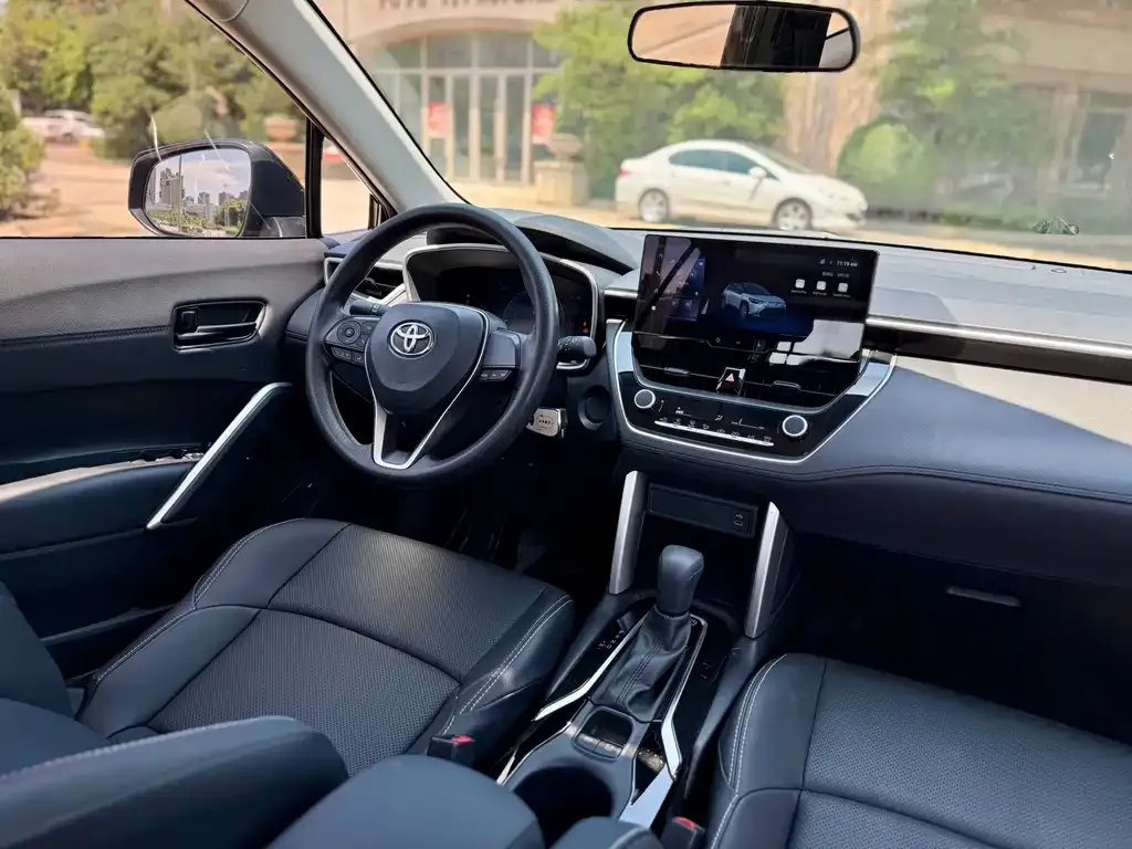 Toyota Frontlander 2025 из CN, фото 2