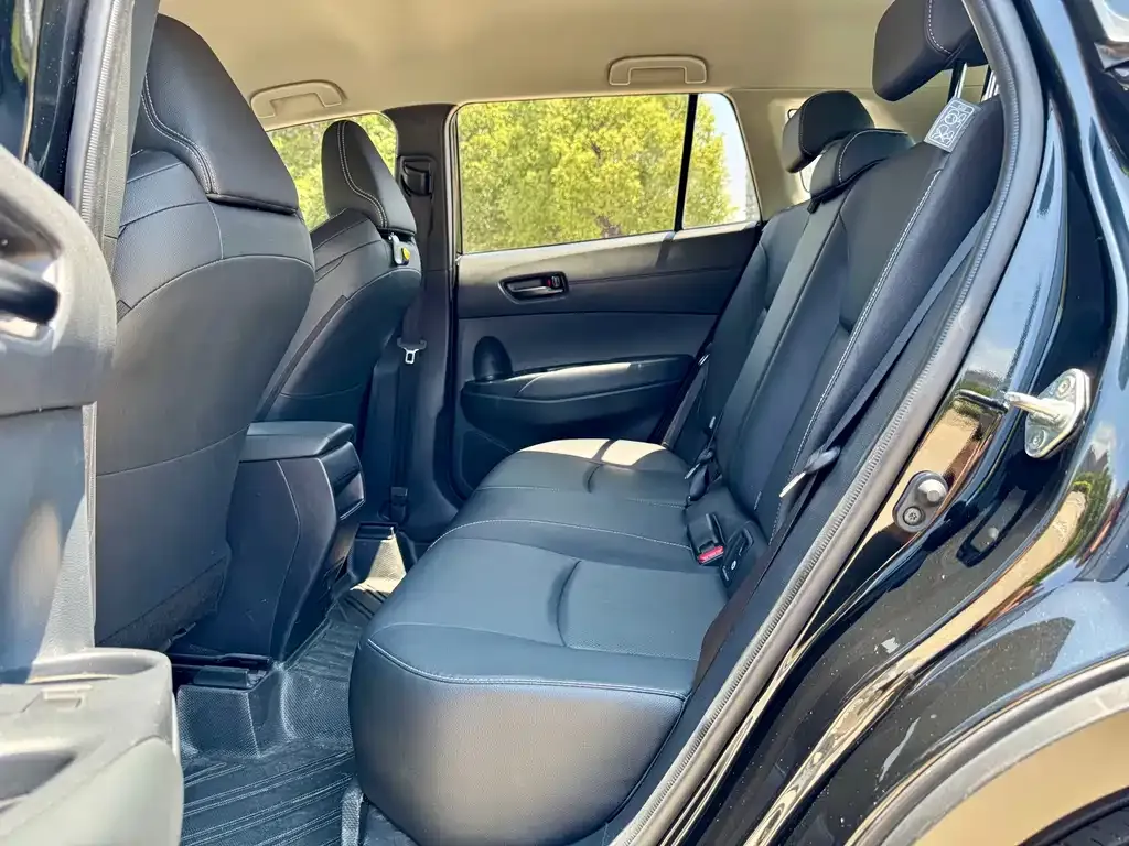 Toyota Frontlander 2025 из CN, фото 4