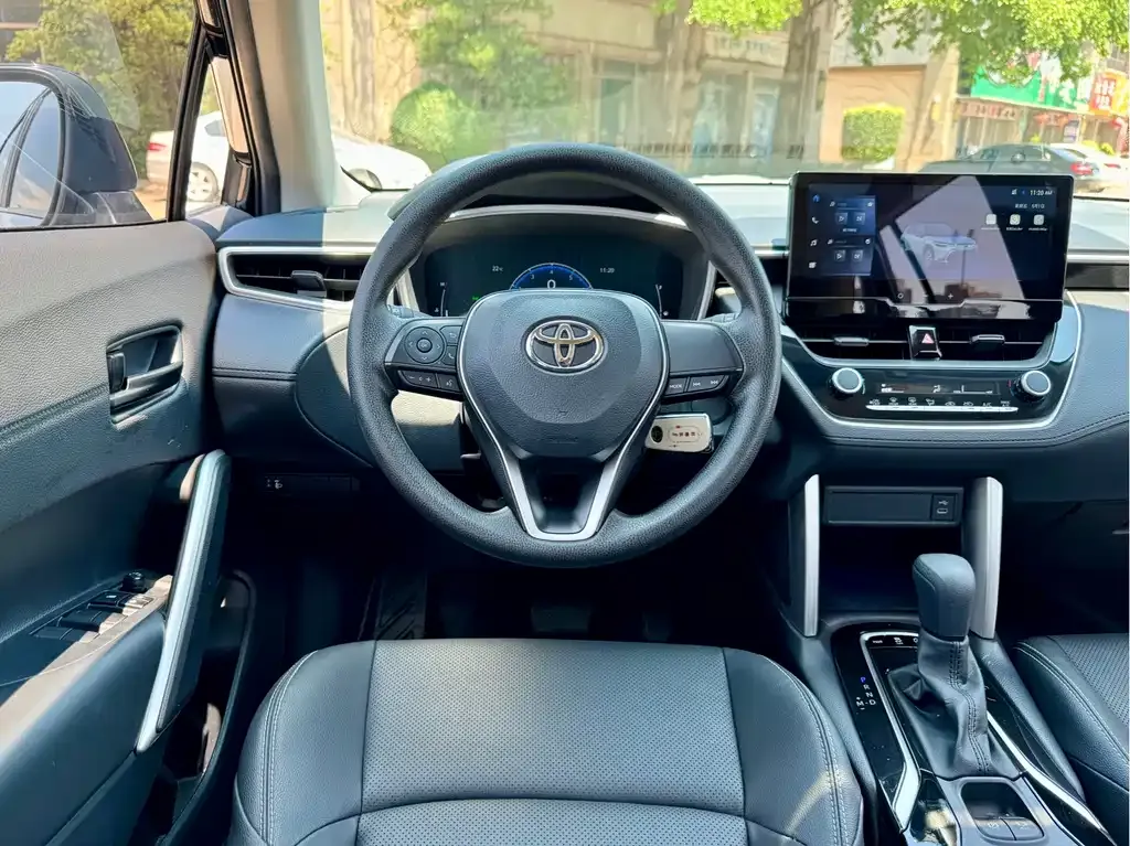 Toyota Frontlander 2025 из CN, фото 3