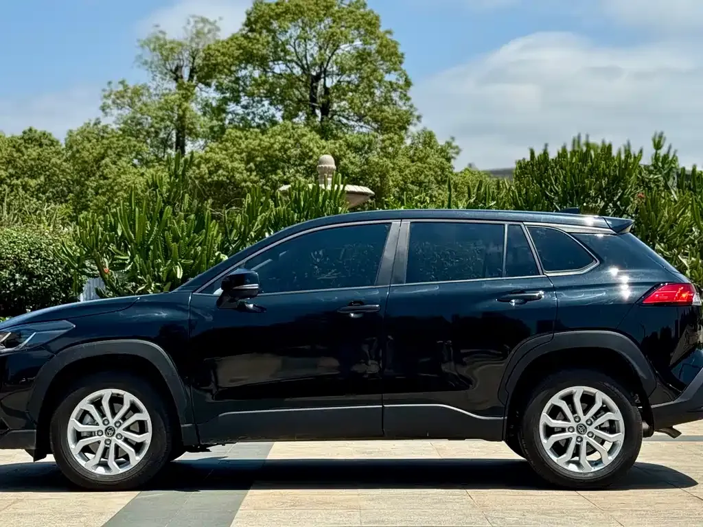 Toyota Frontlander 2025 из CN, фото 9