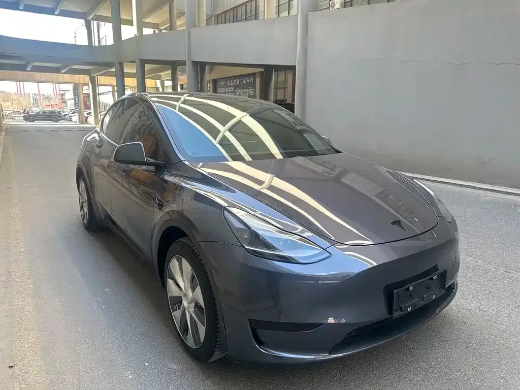 Tesla Model Y — фото 6