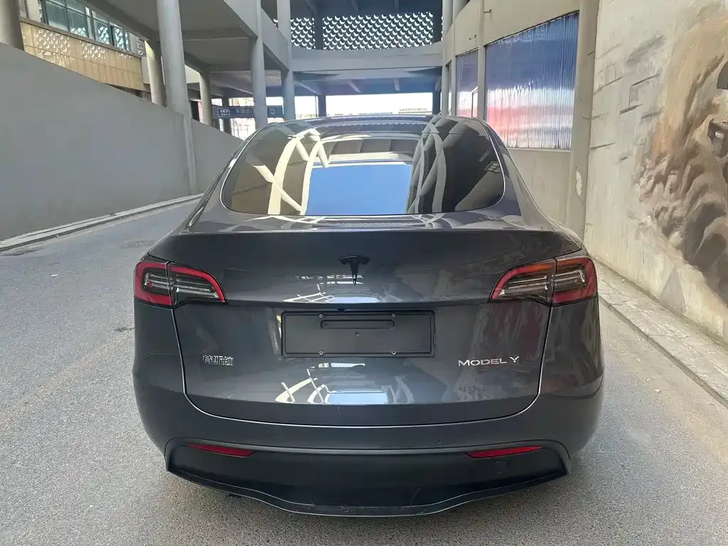 Tesla Model Y — фото 4