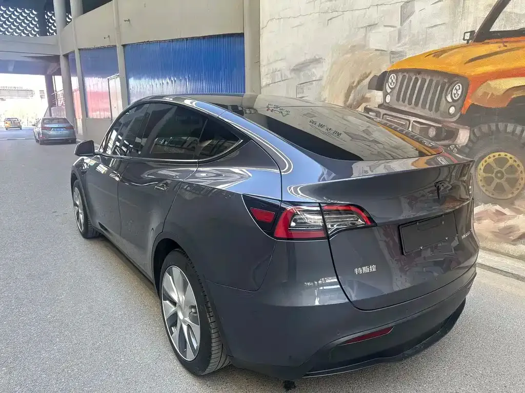 Tesla Model Y — фото 8