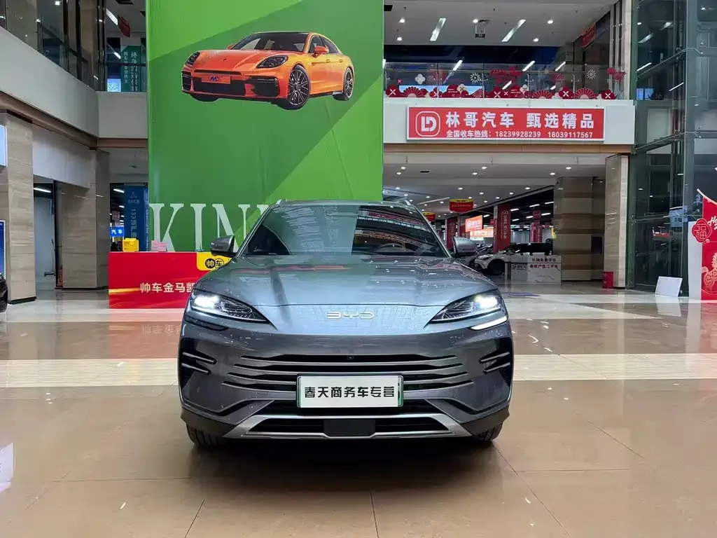BYD PLUS New Energy — фото 7