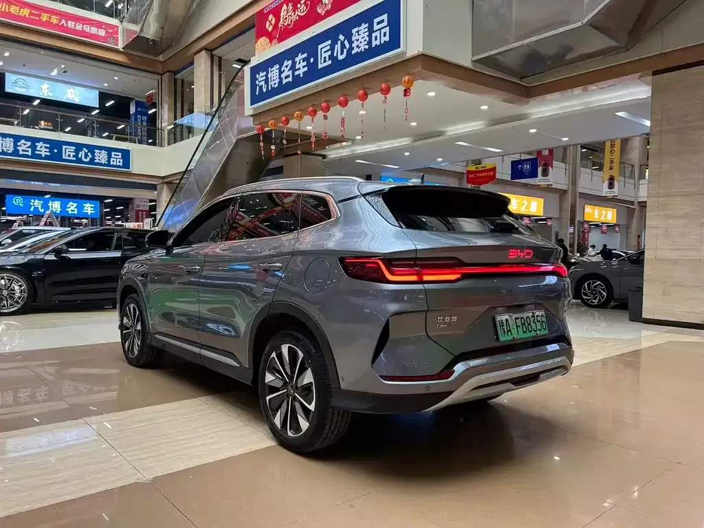 BYD PLUS New Energy — фото 10