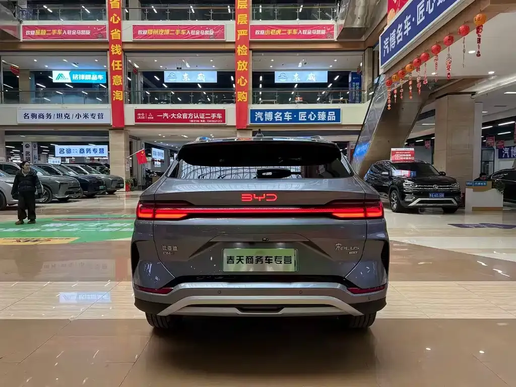 BYD PLUS New Energy — фото 9