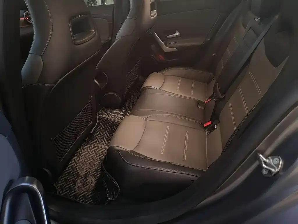 Mercedes-Benz CLA AMG 2023 из CN, фото 3