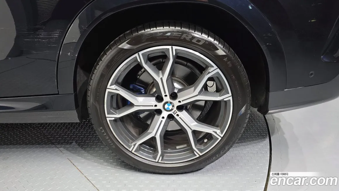 BMW X6 2021 из KR, фото 4