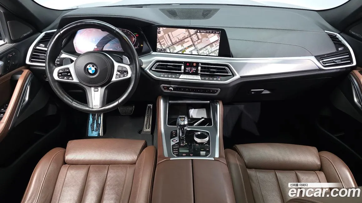 BMW X6 2021 из KR, фото 5