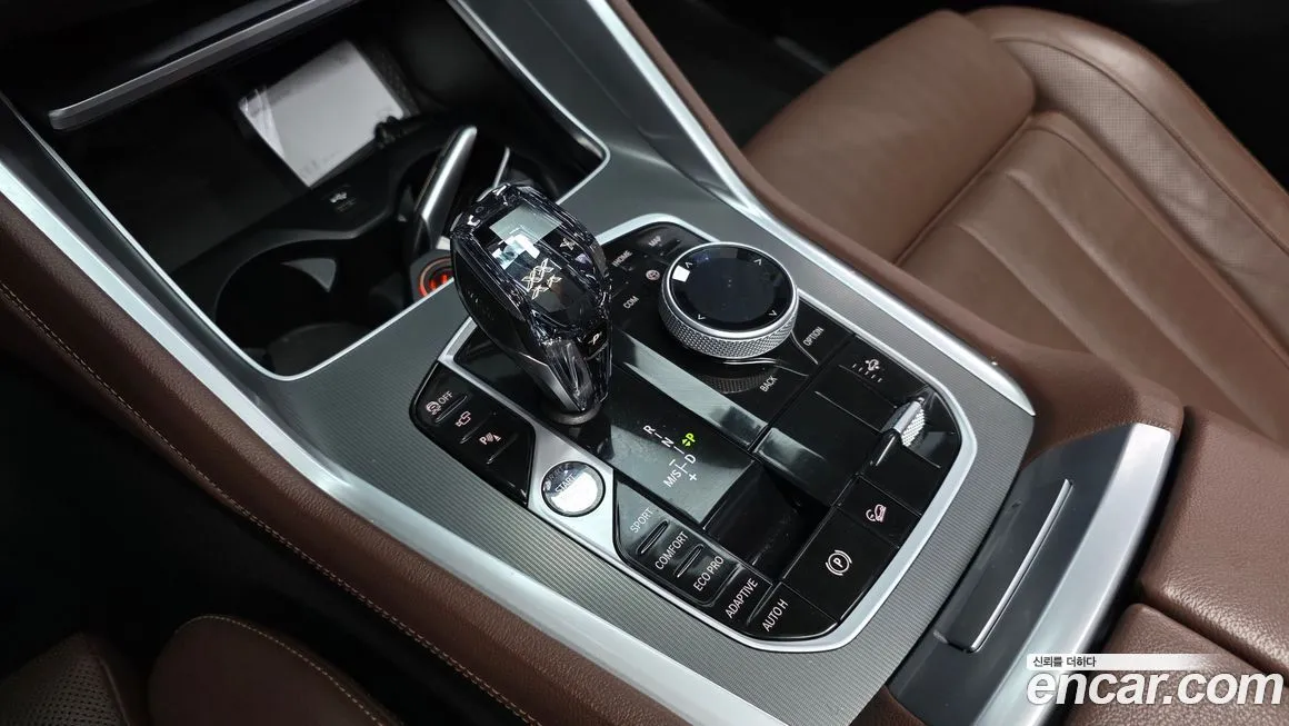 BMW X6 2021 из KR, фото 9