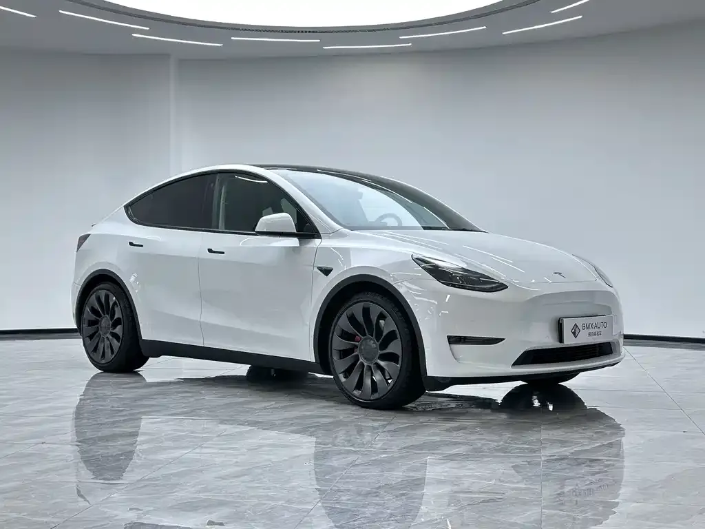 Tesla Model Y — фото 7