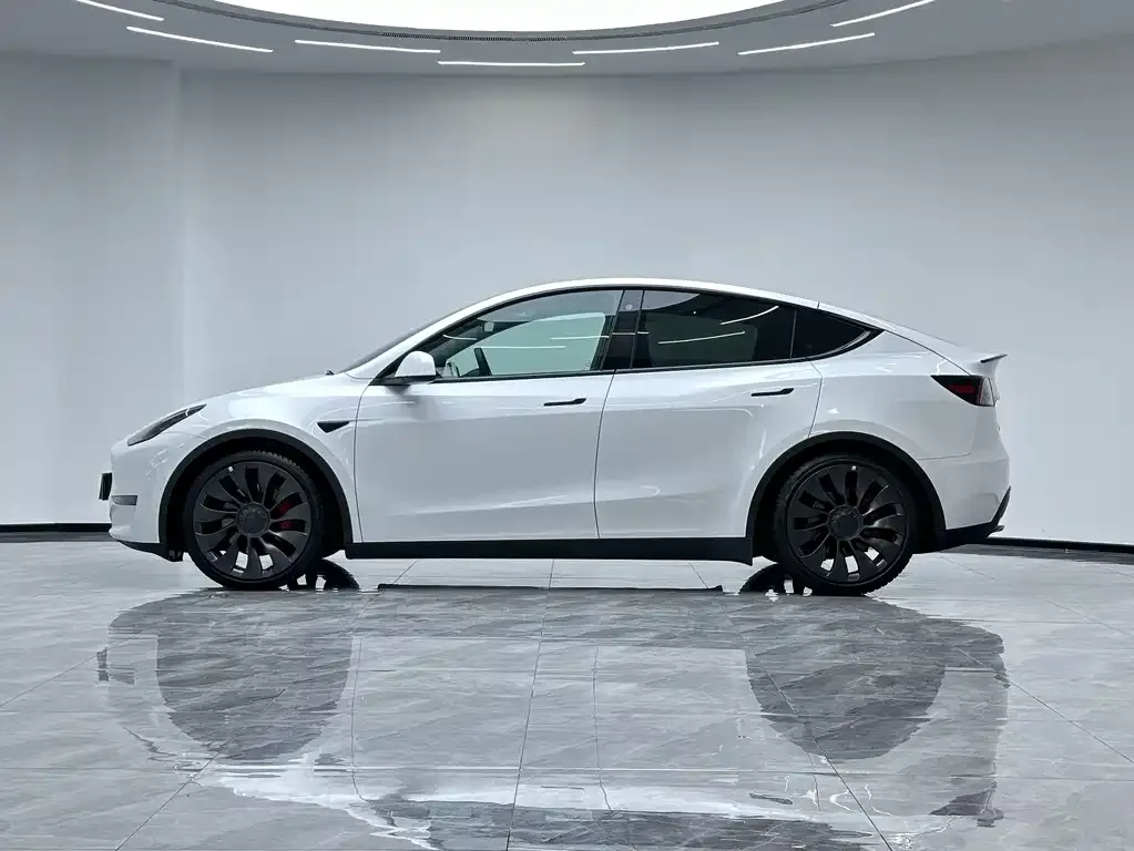 Tesla Model Y — фото 8