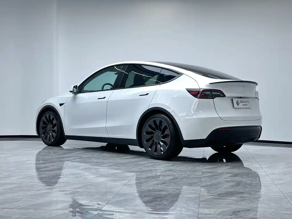 Tesla Model Y — фото 6