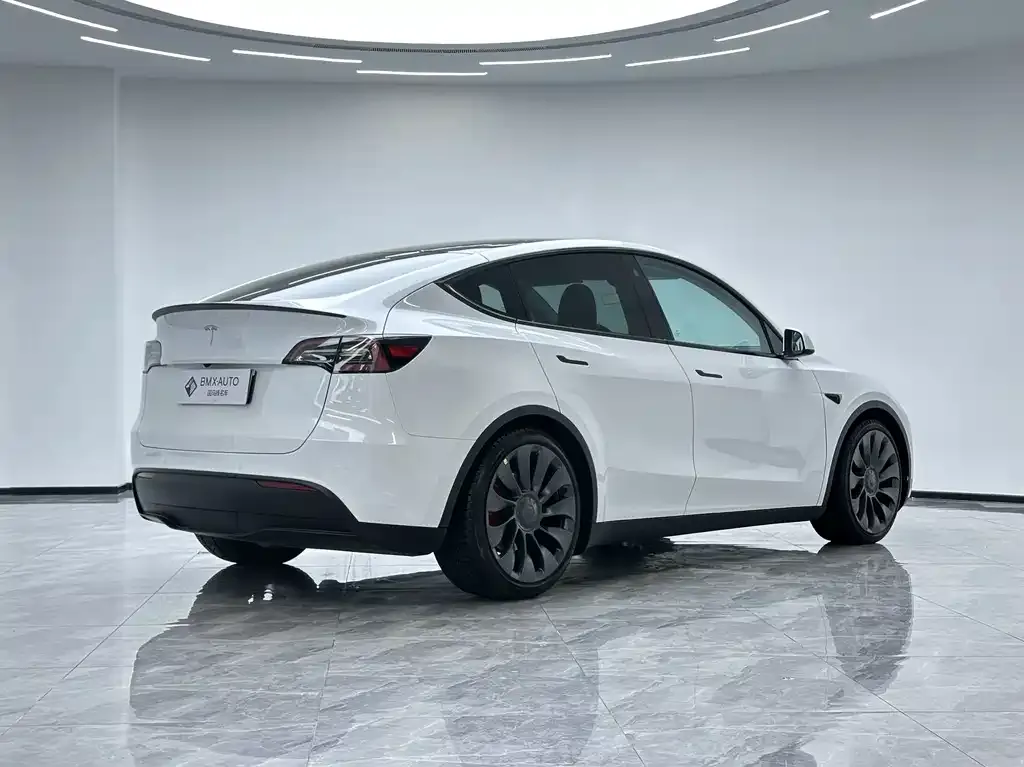 Tesla Model Y — фото 9