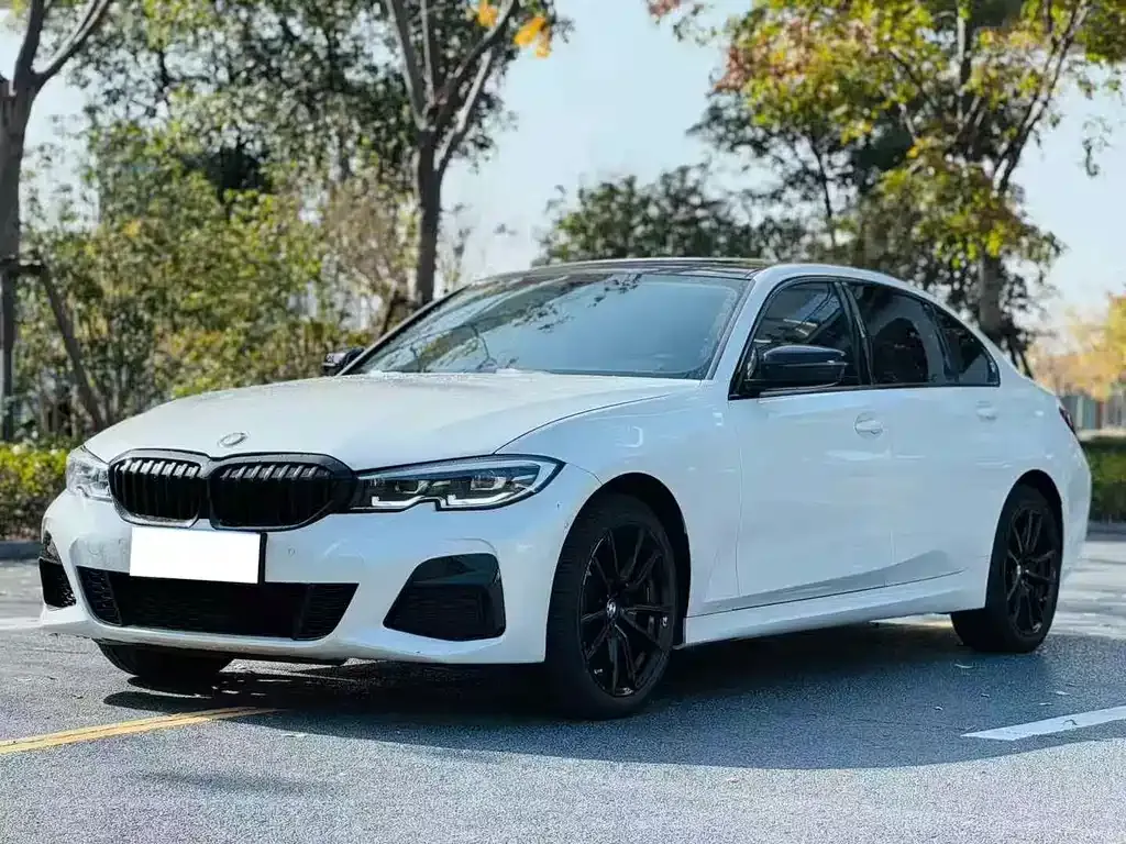 BMW 3 Series — фото 10