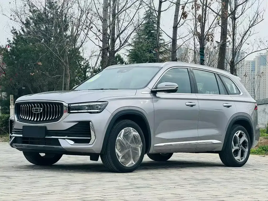 Geely Xingyue L — фото 1