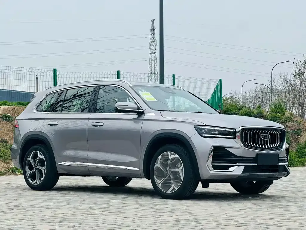 Geely Xingyue L — фото 3