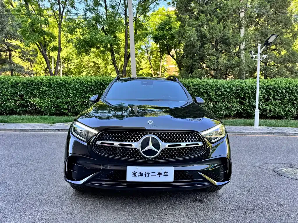 Mercedes-Benz GLC — фото 5