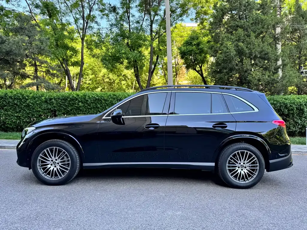 Mercedes-Benz GLC — фото 4