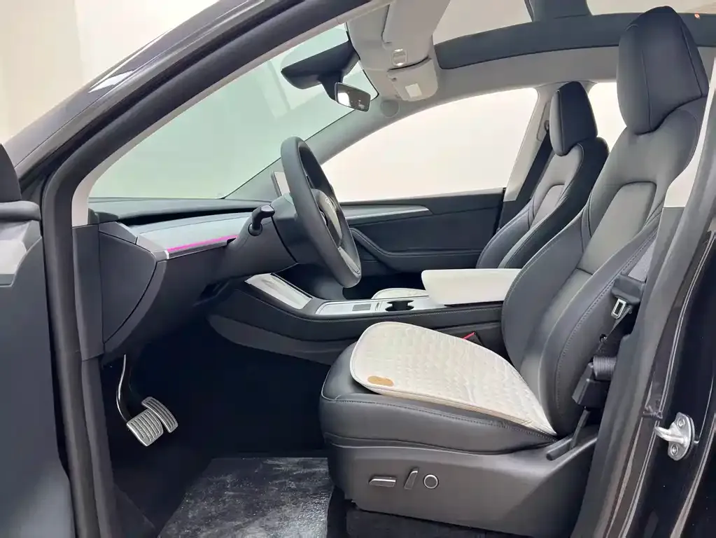 Tesla Model Y — фото 7