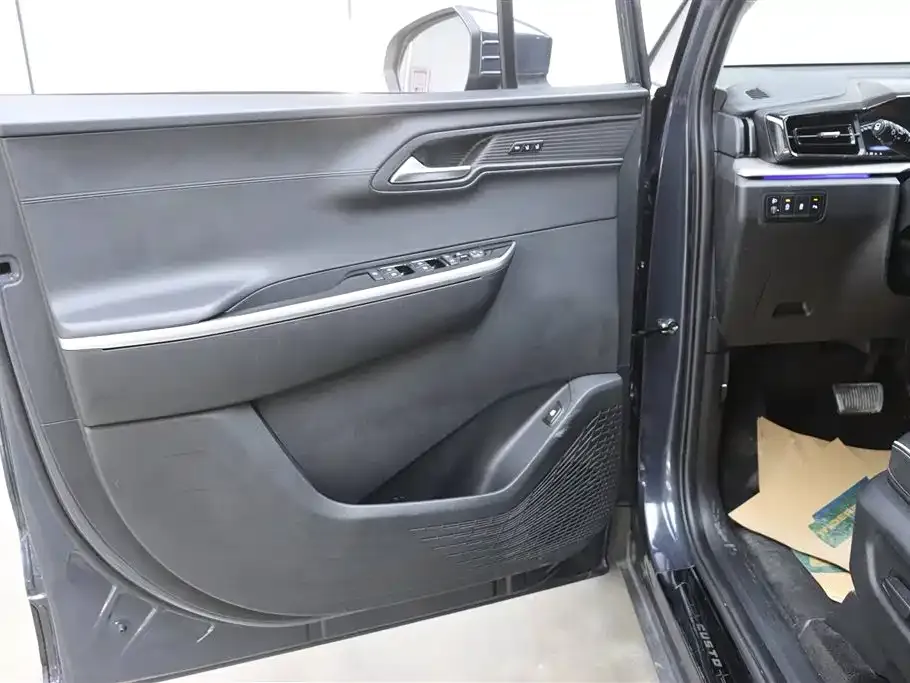 Hyundai Custo — фото 10