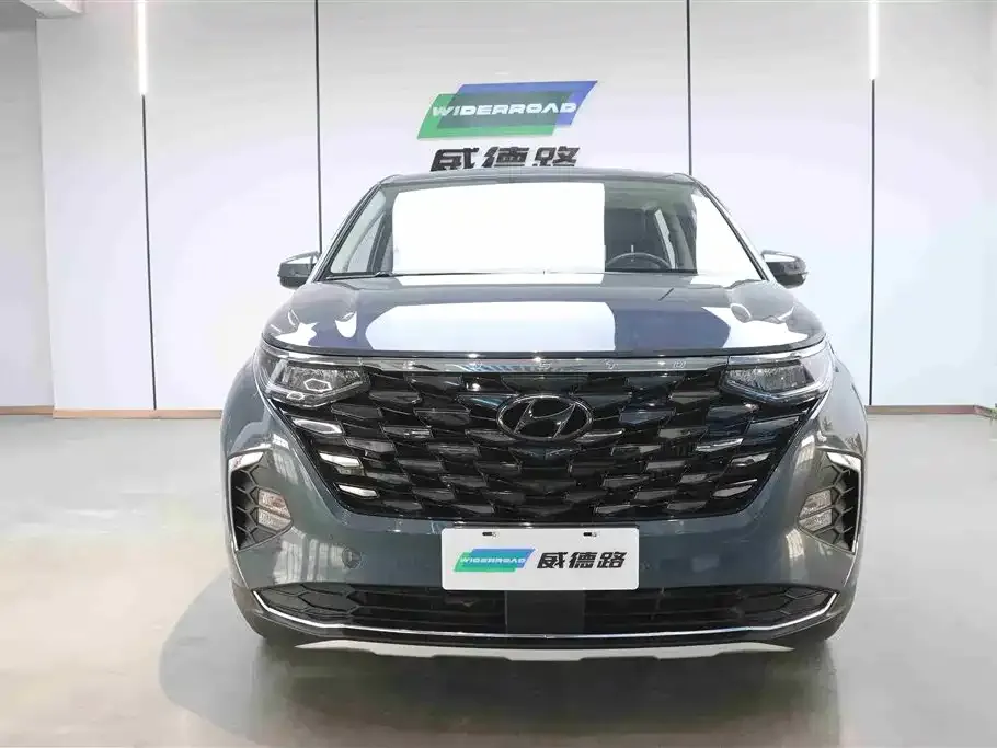 Hyundai Custo — фото 9