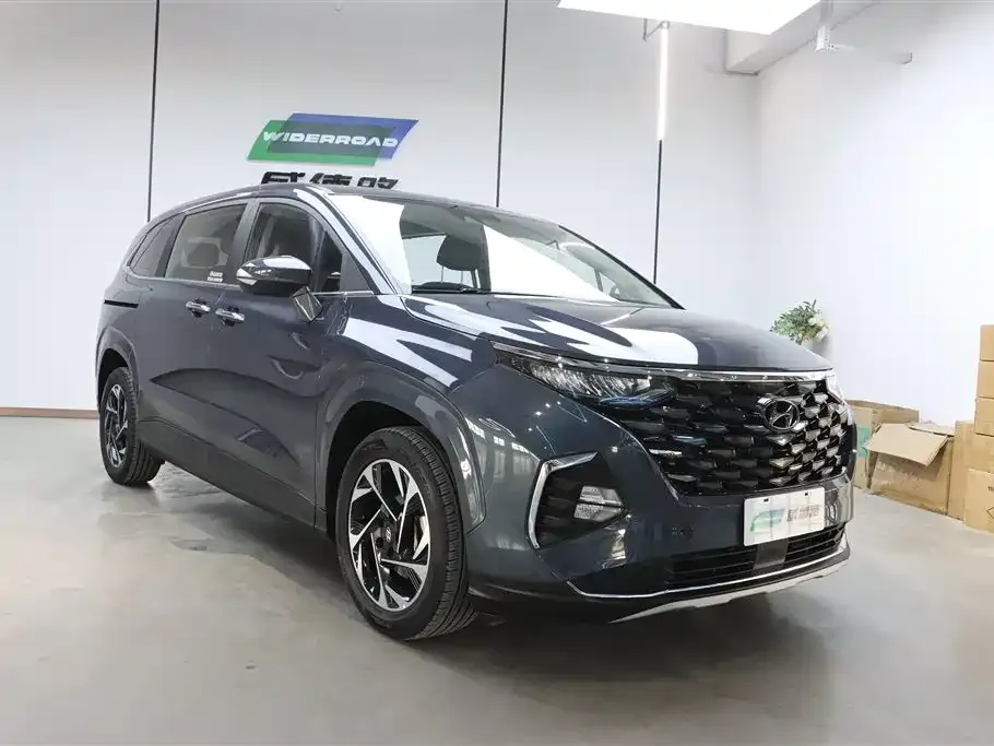 Hyundai Custo — фото 3