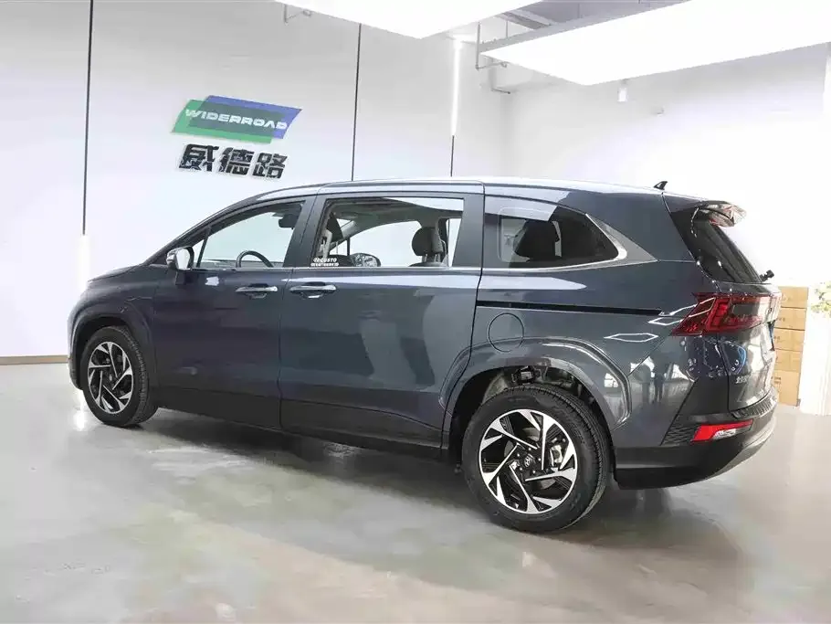 Hyundai Custo — фото 2
