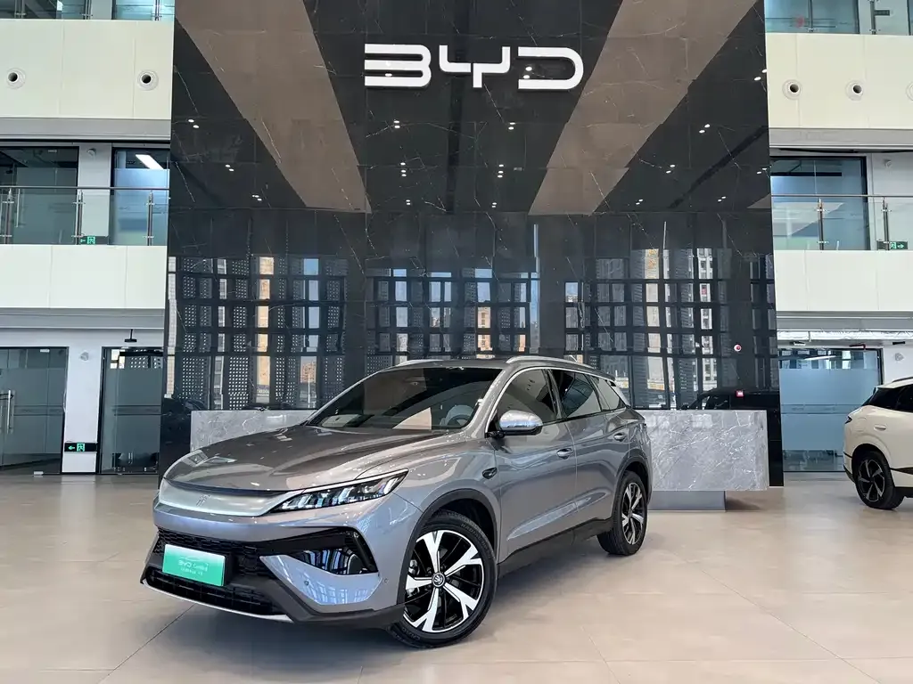 BYD Pro New Energy — фото 1