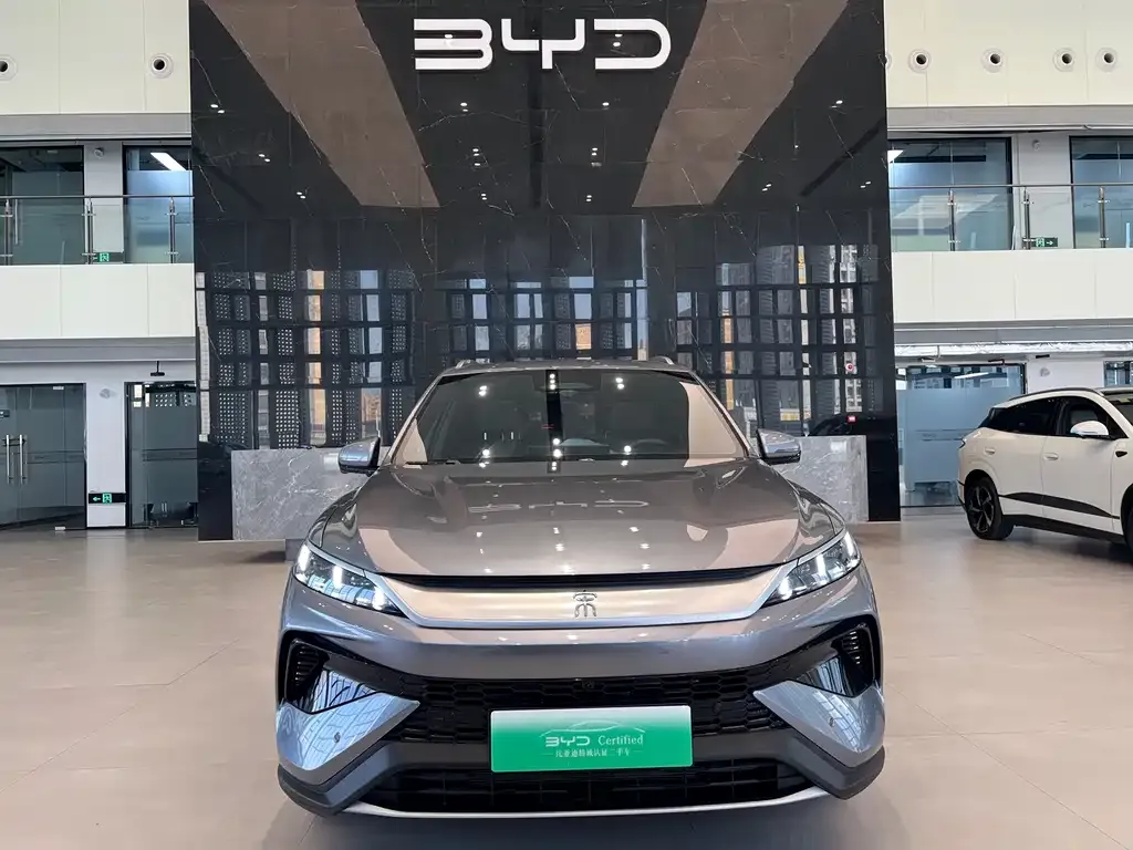 BYD Pro New Energy — фото 7