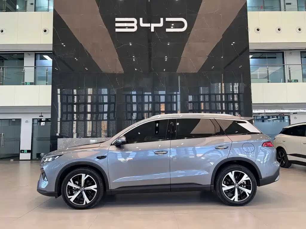 BYD Pro New Energy — фото 8