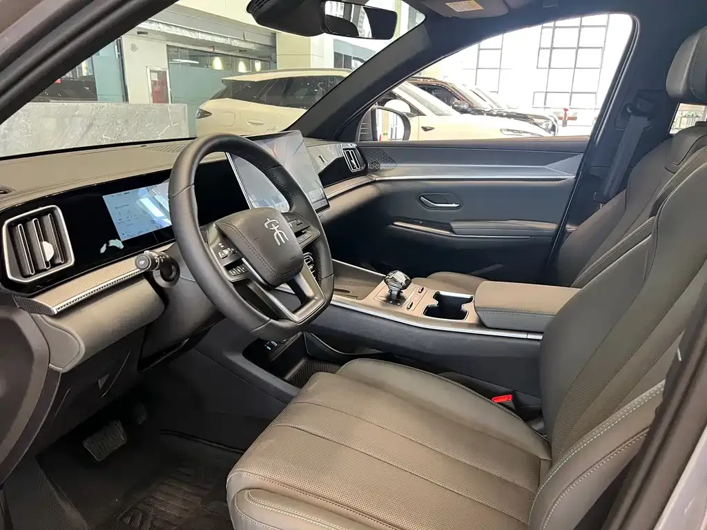 BYD Pro New Energy — фото 10