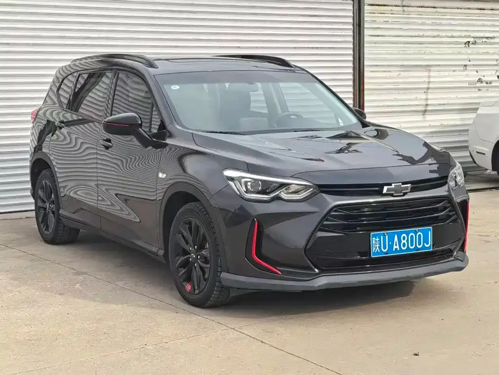 Chevrolet Volando 2023 из CN, фото 9