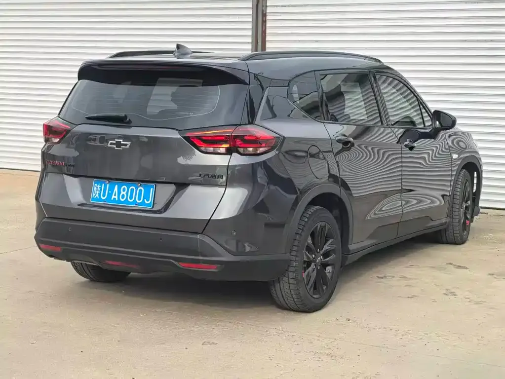 Chevrolet Volando 2023 из CN, фото 6