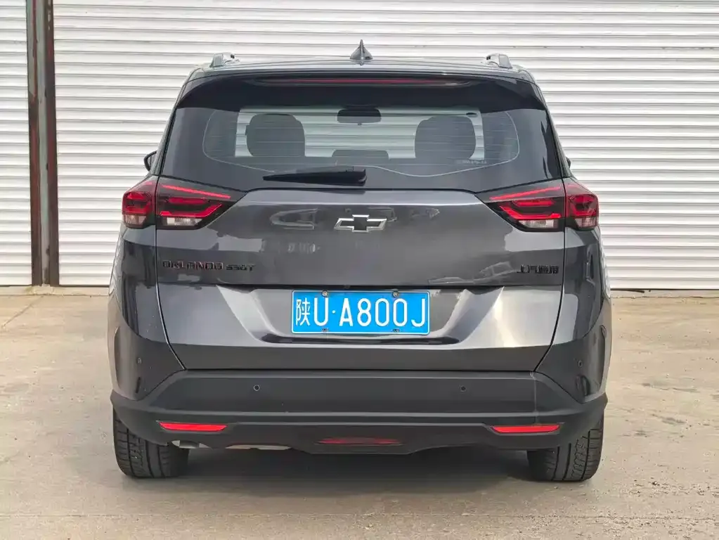 Chevrolet Volando 2023 из CN, фото 10