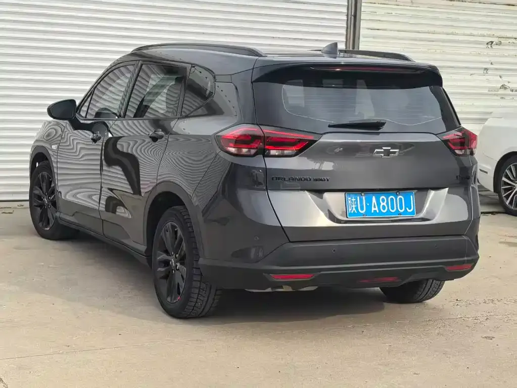 Chevrolet Volando 2023 из CN, фото 7