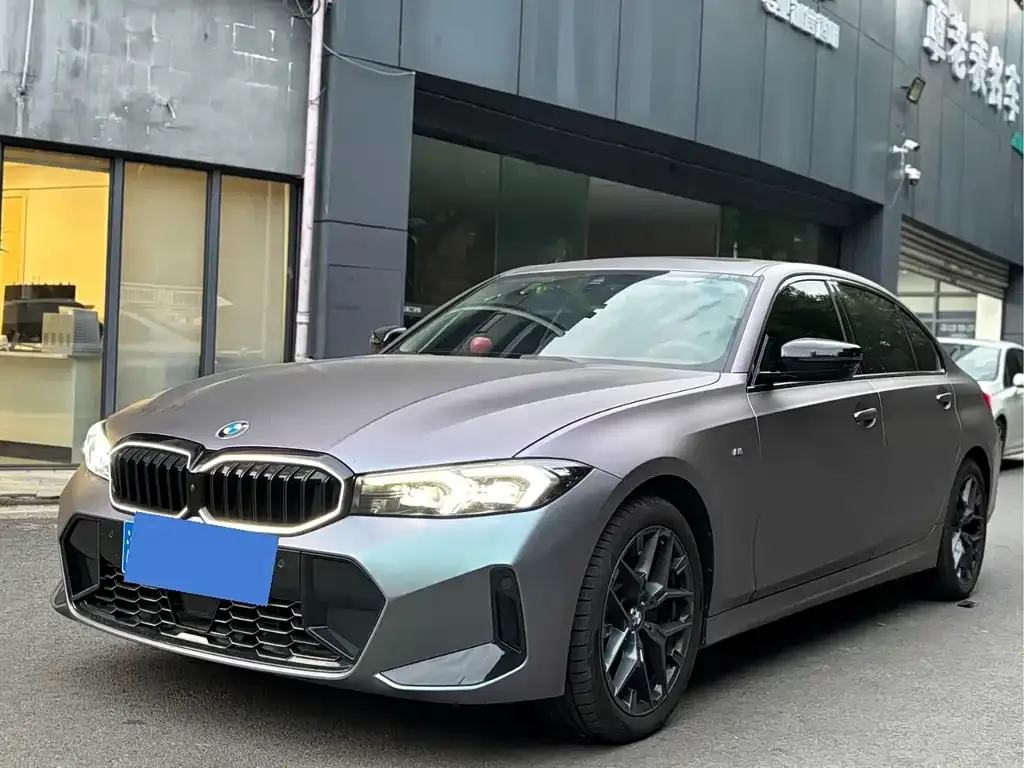 BMW 3 Series — фото 1