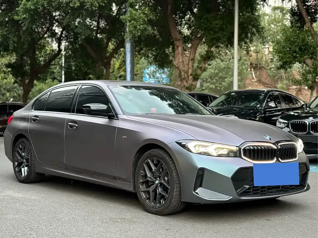 BMW 3 Series — фото 10