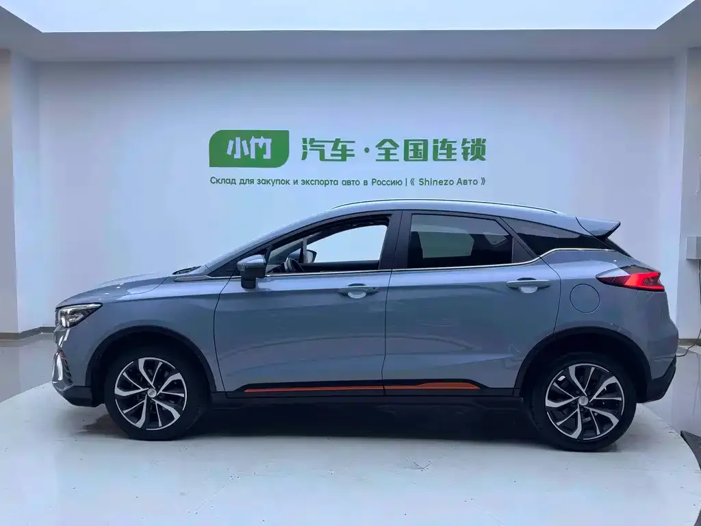 Geely Emgrand S 2022 из CN, фото 4