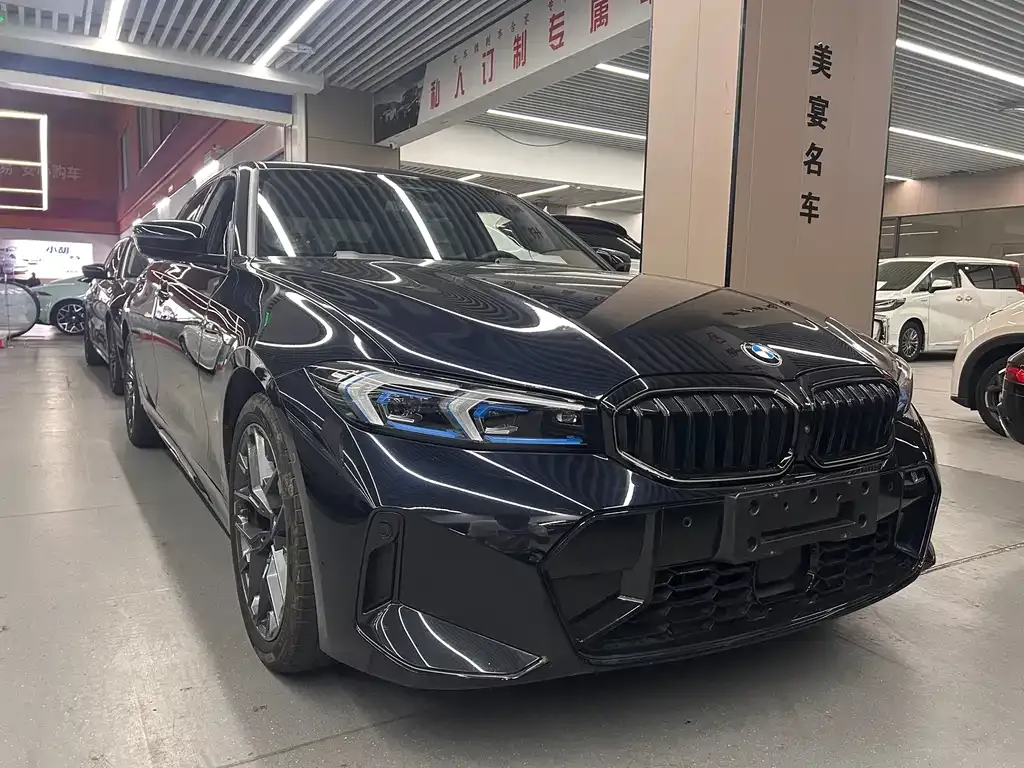 BMW 3 Series — фото 10